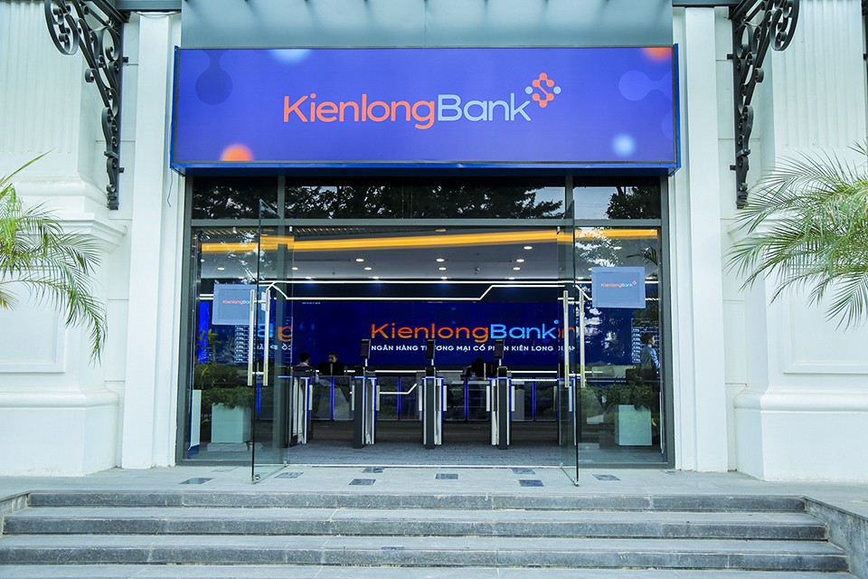 Kinh doanh có lãi, nhiều chi nhánh KienlongBank vẫn còn tồn tại trong hoạt động cho vay
