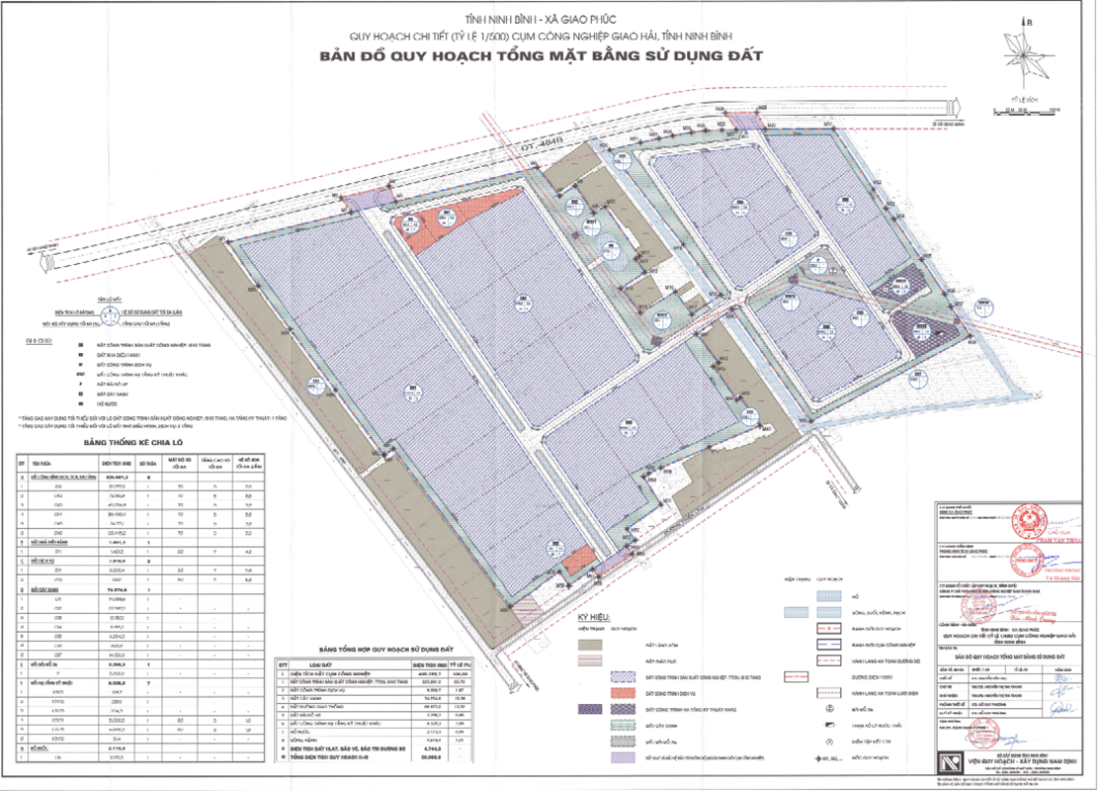 Cụm công nghiệp Giao Hải Ninh Bình&nbsp;- Ảnh 2.