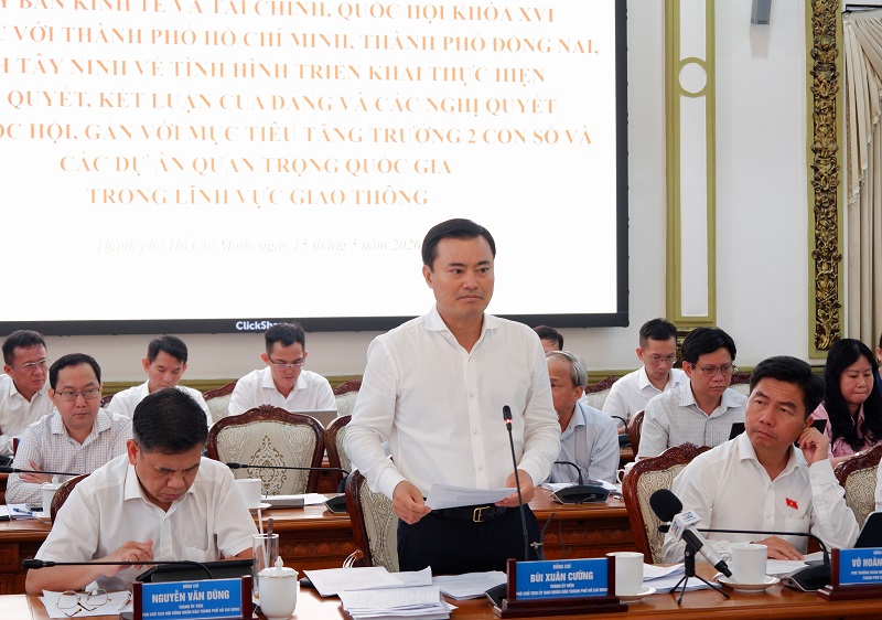 TP.HCM, Đồng Nai và Tây Ninh: 3 cực tăng trưởng quan trọng của phía Nam- Ảnh 2.