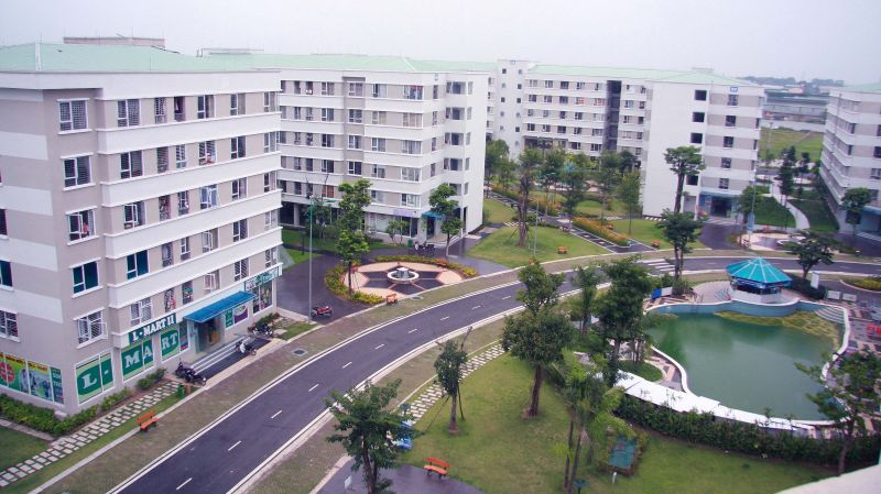 Công bố thông tin dự án nhà ở xã hội mới 350 tỷ đồng tại Quảng Ngãi