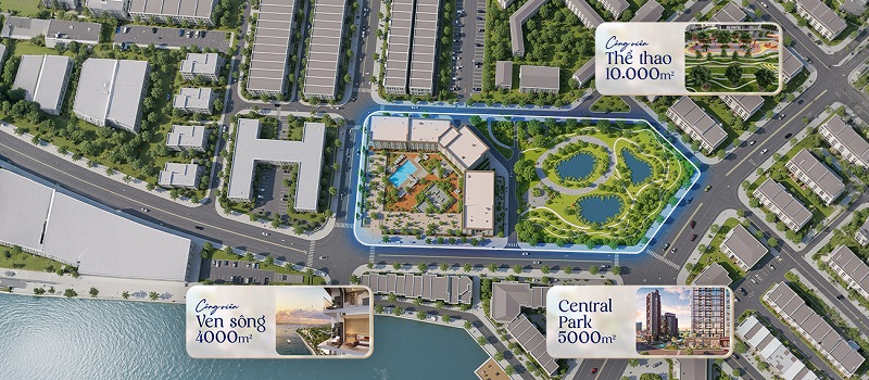 Sun Symphony 5: Tòa căn hộ thuộc Sun Symphony Residence Đà Nẵng- Ảnh 7.