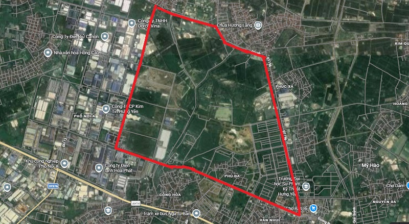 Hòa Phát Forestar: Dự án khu đô thị tại Hưng Yên- Ảnh 1.