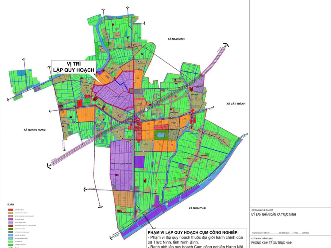 Cụm công nghiệp Hưng Nội Ninh Bình- Ảnh 1.