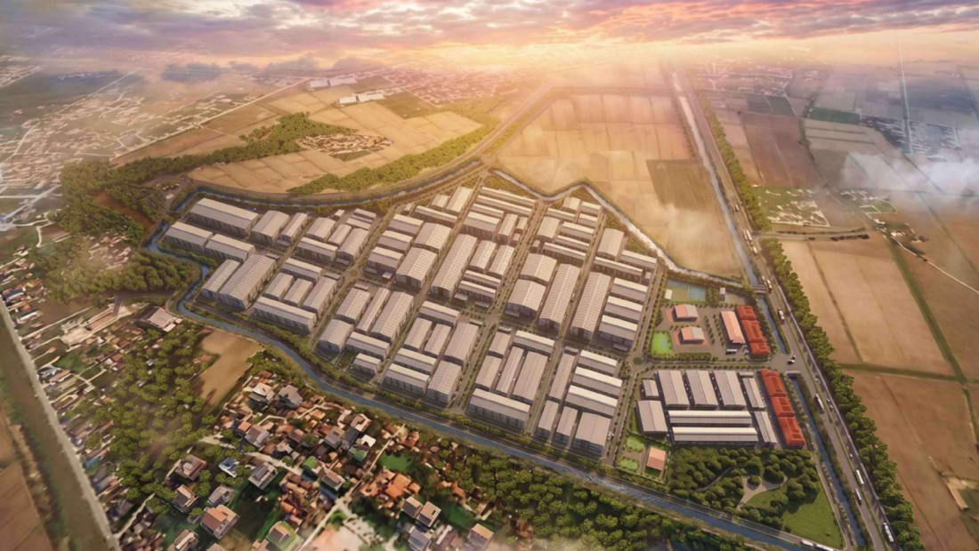 Cụm công nghiệp Hưng Nội Ninh Bình- Ảnh 2.