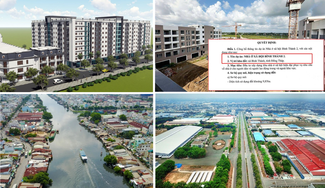 Nhà ở xã hội mới nhất: 8 dự án NOXH, tái định cư tại TP.HCM được đưa vào diện khẩn cấp; sắp triển khai 1.250 căn tại trung tâm Bắc Ninh