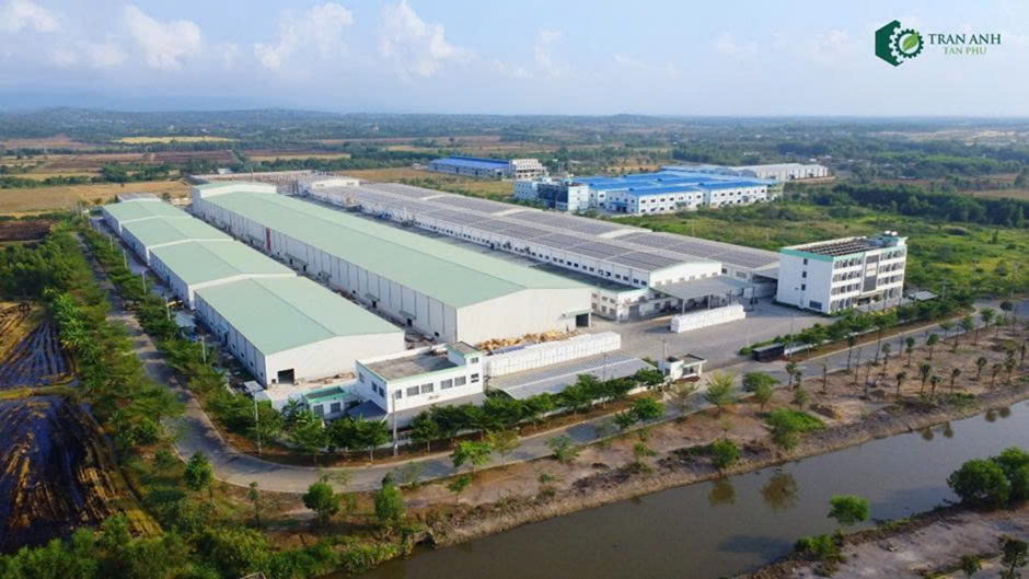 Khu công nghiệp Trần Anh - Tân Phú giai đoạn 2 Tây Ninh- Ảnh 1.