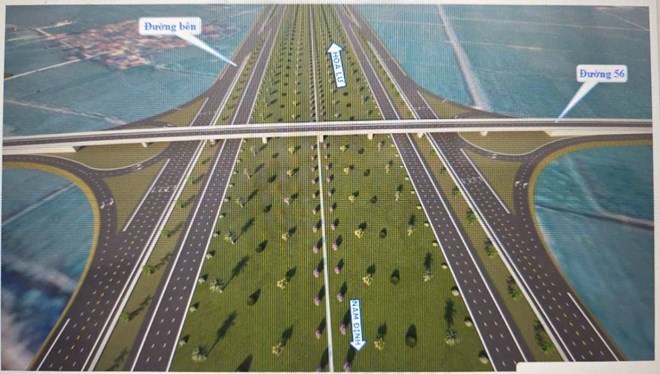 Ninh Bình giải phóng 368 ha đất để mở tuyến đường động lực Hoa Lư - Nam Định