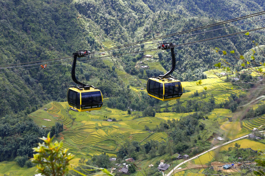 Phú Thọ giao hơn 33 ha đất tại Kim Bôi để xây khu đô thị sinh thái và hệ thống cáp treo hơn 6.600 tỷ đồng- Ảnh 1.