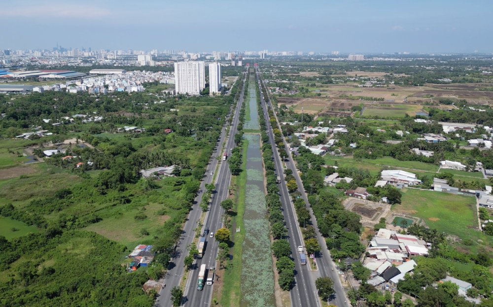 Người dân khu vực phía Nam TP.HCM sẽ vui mừng khi biết thông tin này- Ảnh 2.