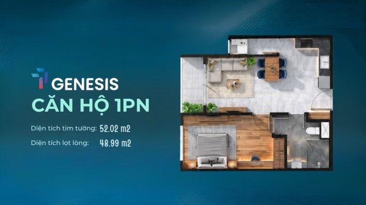 TT Genesis: Dự án căn hộ tại khu Nam TP.HCM- Ảnh 5.