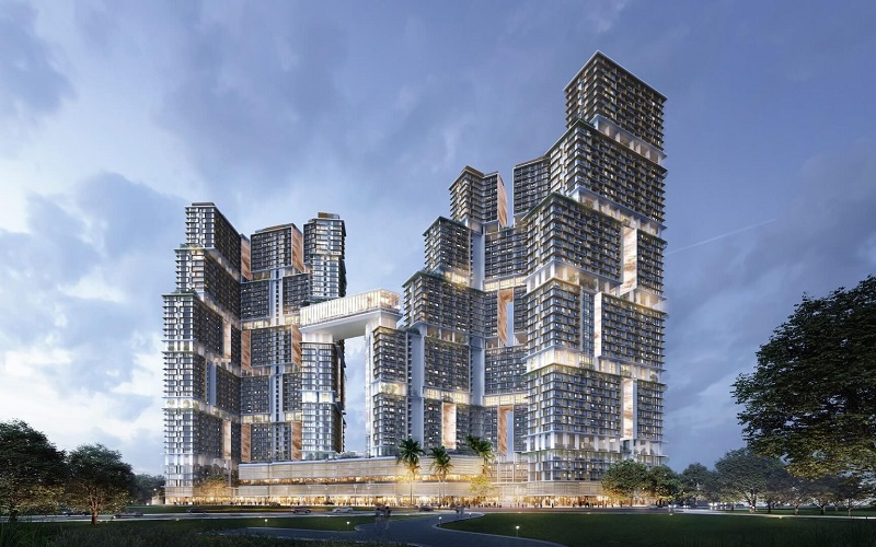 Sun Porto Town: Tổ hợp căn hộ nghỉ dưỡng tại Quảng Ninh