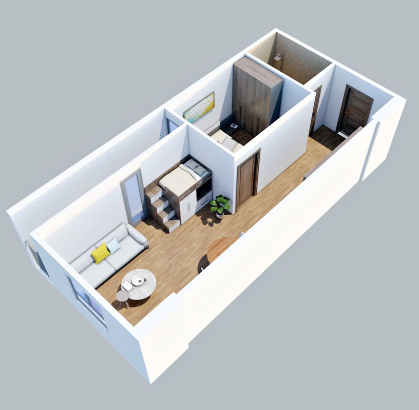 Phố Hiến Center Point: Dự án nhà ở xã hội tại Hưng Yên- Ảnh 3.