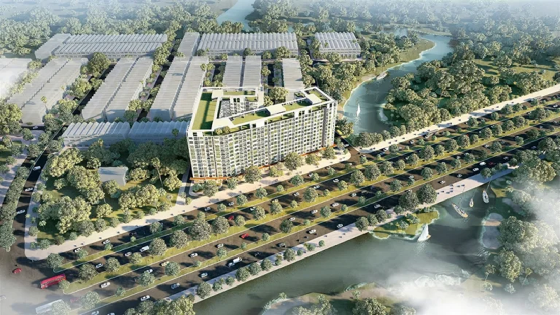 Dự án chung cư nhà ở xã hội NXH2 Đồng Nai
