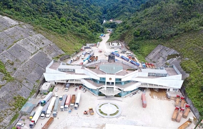Công bố điều chỉnh quy hoạch chung xây dựng Khu kinh tế cửa khẩu quốc tế Cầu Treo đến năm 2045