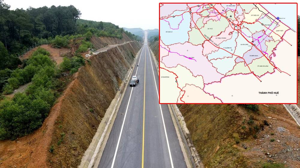 Hơn 650km cao tốc 2 làn xe trước kế hoạch mở rộng lớn
