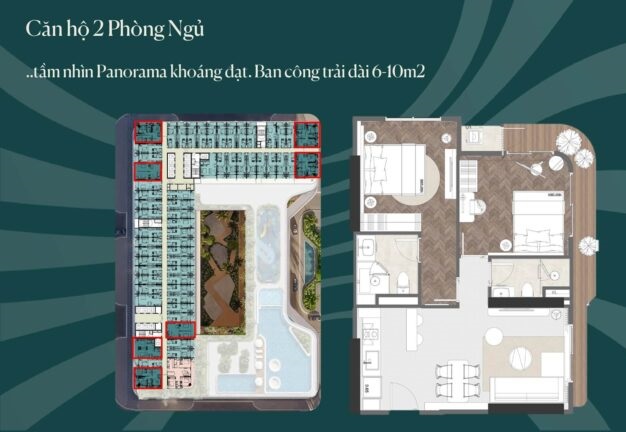 Prima Bay: Dự án căn hộ nghỉ dưỡng thuộc Halong Marina Quảng Ninh- Ảnh 6.