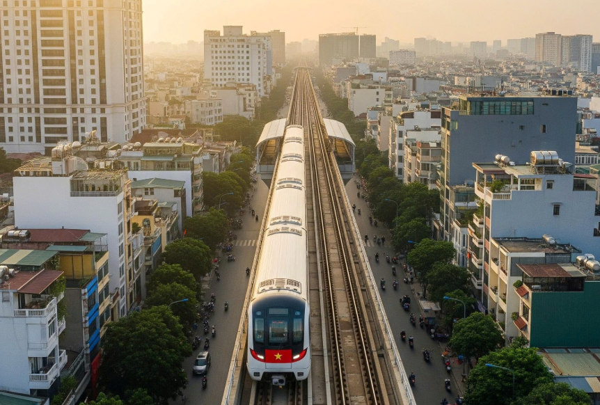 Nhà ở xã hội gần metro: Hướng đi mới giảm áp lực an cư