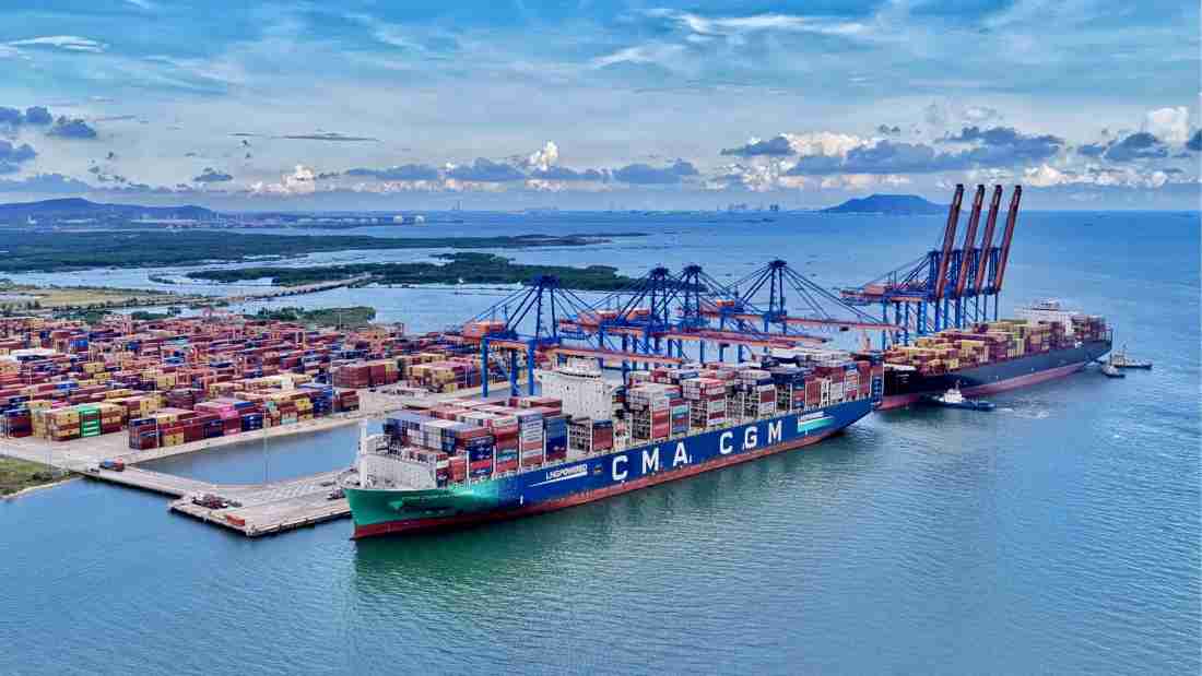 Trung tâm Tài chính hàng hải TPHCM Kỳ vọng thu hút hàng trăm tỷ USD