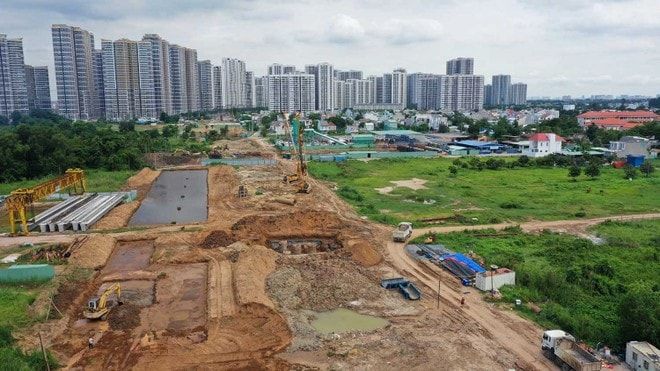 Gỡ vướng dự án tồn đọng: Hàng loạt dự án “mắc cạn” vì pháp lý