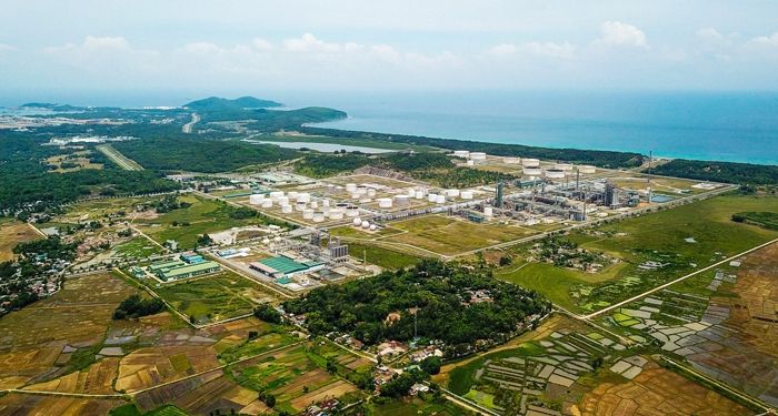 Điều chỉnh quy hoạch Khu công nghiệp phía Đông Dung Quất, Quảng Ngãi