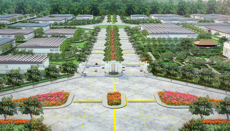 Khu công nghiệp Ledana Đồng Nai