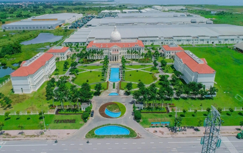 Khởi công nhà máy gần 1.600 tỷ đồng tại Quảng Ninh