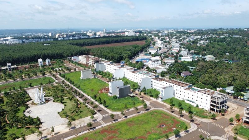 Thêm cơ hội sở hữu nhà ở giá hợp lý tại Đắk Lắk