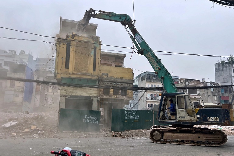 Hà Nội muốn tăng 1,5 lần tiền đền bù khi thu hồi đất! ĐỦ KHÔNG?