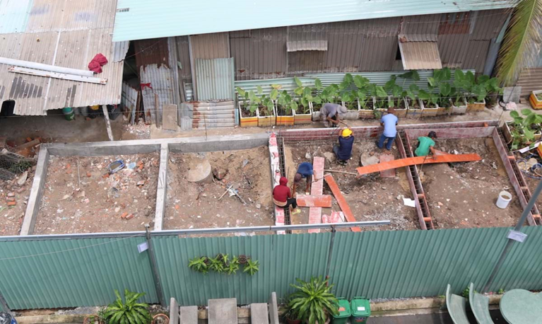 Tin vui lớn cho dân TP.HCM: Sắp miễn giấy phép xây nhà riêng lẻ