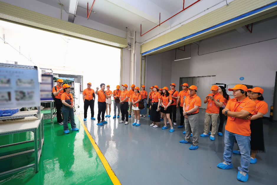 Arrow đẩy mạnh hợp tác chiến lược, hướng tới phát triển bền vững tại Việt Nam- Ảnh 2. Arrow đẩy mạnh hợp tác chiến lược, hướng tới phát triển bền vững tại Việt Nam- Ảnh 2.