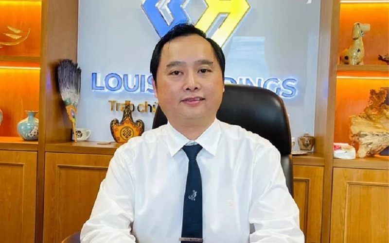 Louis Holdings bất ngờ có động thái mới