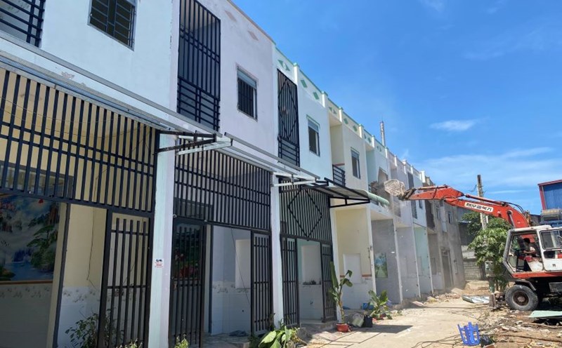 Tiến độ kiểm tra phân lô bán nền trái phép ở Bình Dương cũ