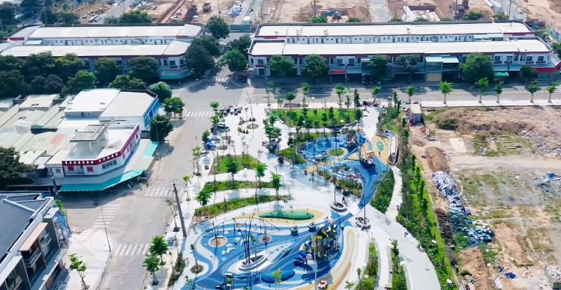 Sun Casa Square: Dự án nhà phố tại TP.HCM- Ảnh 11.
