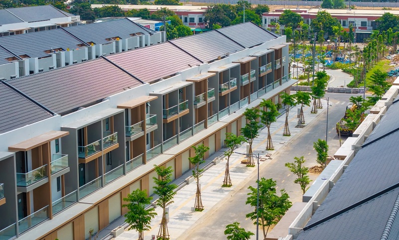Sun Casa Square: Dự án nhà phố tại TP.HCM- Ảnh 12.
