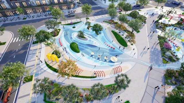 Sun Casa Square: Dự án nhà phố tại TP.HCM- Ảnh 6.