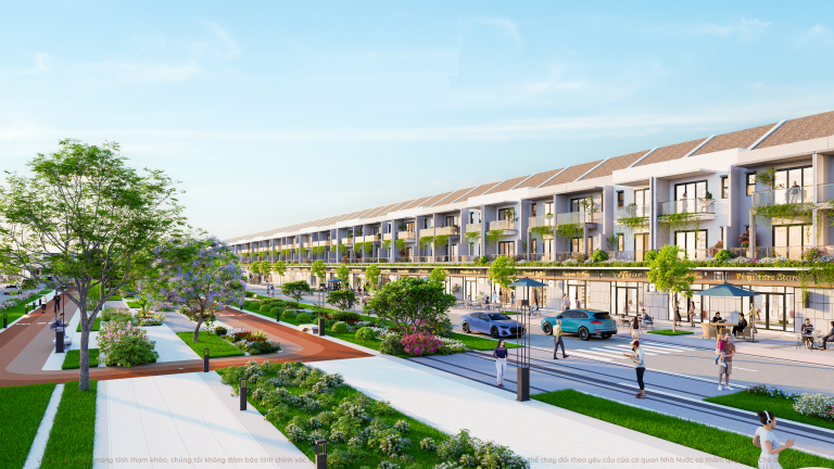 Sun Casa Square: Dự án nhà phố tại TP.HCM- Ảnh 7.