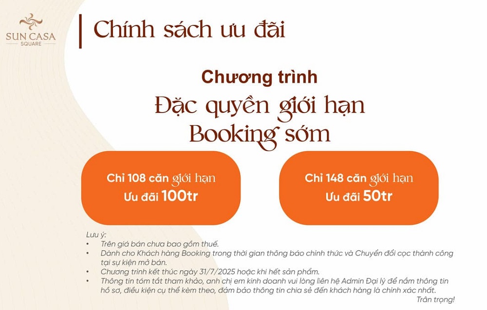 Sun Casa Square: Dự án nhà phố tại TP.HCM- Ảnh 8.