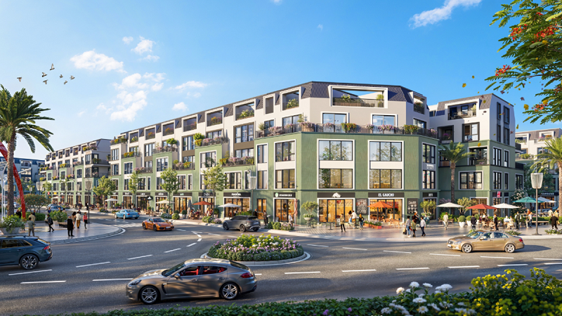 The Inter5: Dự án căn hộ kết hợp shophouse tại Hải Phòng- Ảnh 6.