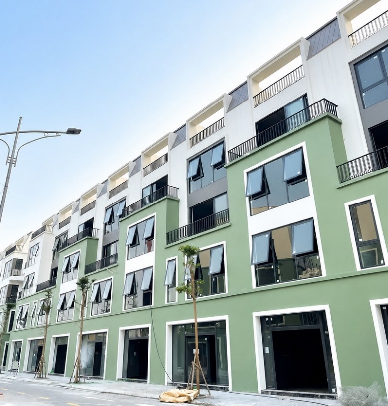 The Inter5: Dự án căn hộ kết hợp shophouse tại Hải Phòng- Ảnh 8. The Inter5: Dự án căn hộ kết hợp shophouse tại Hải Phòng- Ảnh 8.