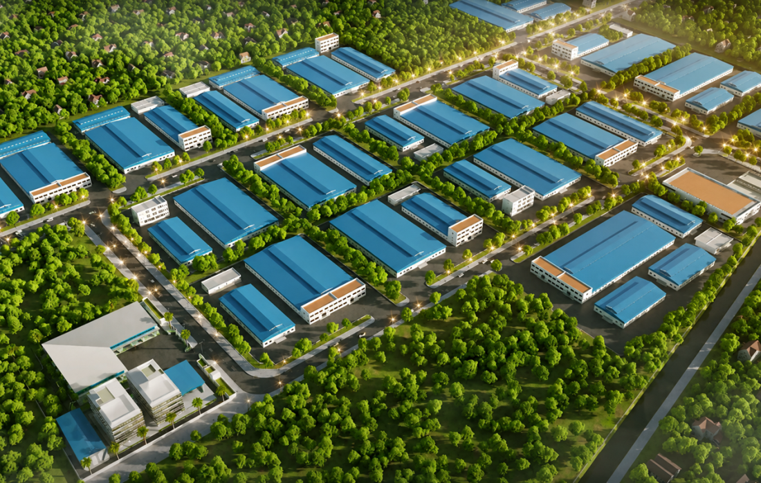 Cụm công nghiệp Ngô Quyền Hưng Yên