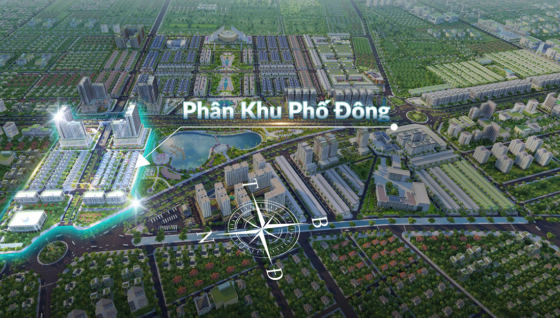 Thanh Dong Metropolis: Khu đô thị tại Hải Phòng- Ảnh 3.