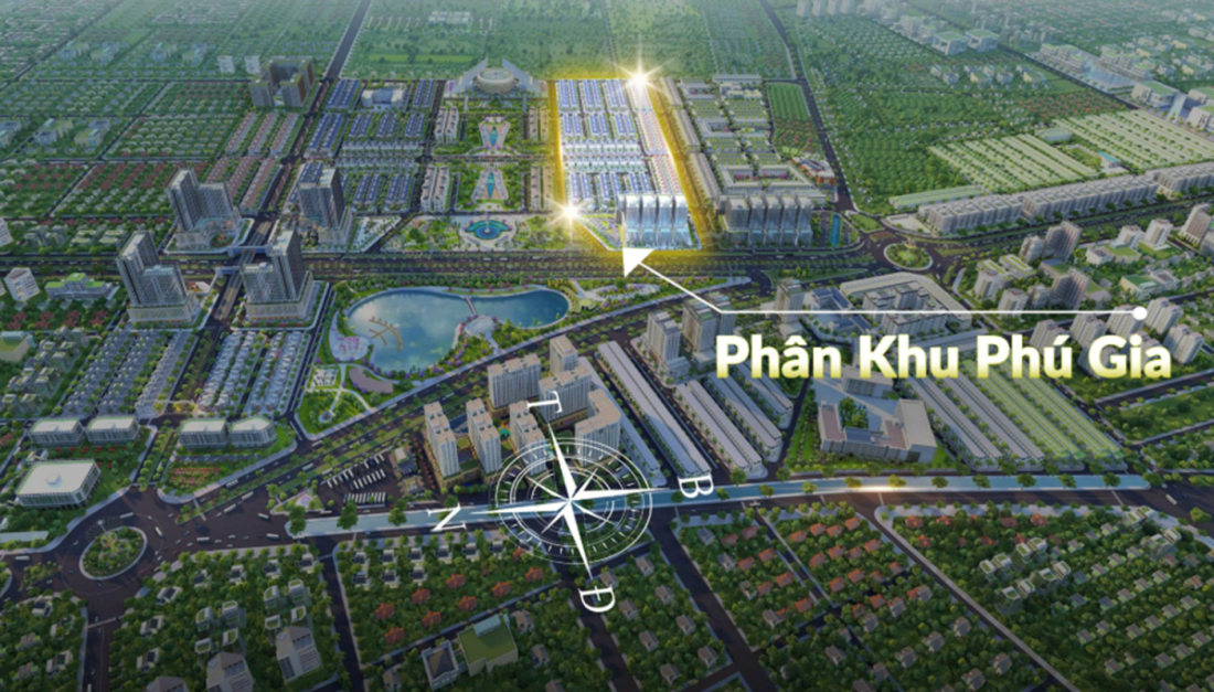 Thanh Dong Metropolis: Khu đô thị tại Hải Phòng- Ảnh 7.
