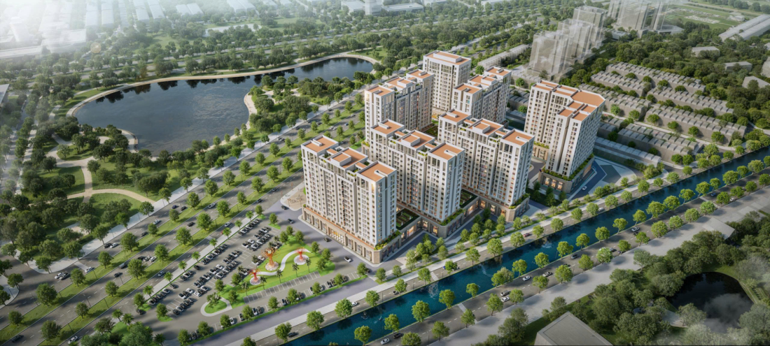 Thanh Dong Metropolis: Khu đô thị tại Hải Phòng- Ảnh 9.
