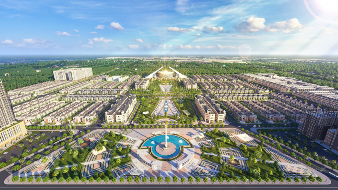 Thanh Dong Metropolis: Khu đô thị tại Hải Phòng- Ảnh 11.