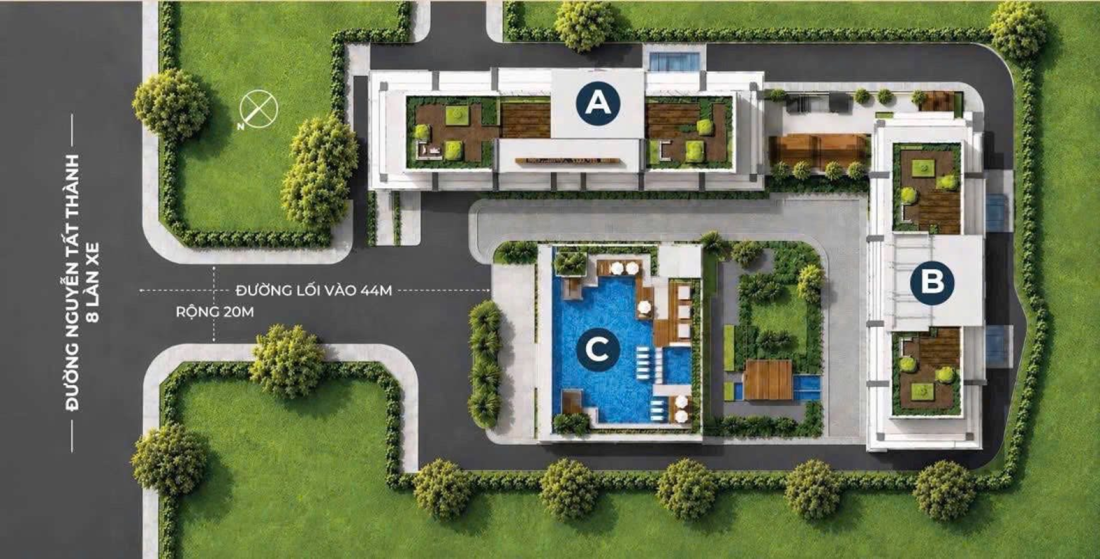 Lancaster Lincoln: Dự án căn hộ tại TP.HCM- Ảnh 2.