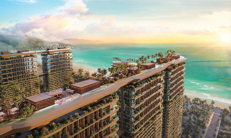 Vũng Tàu “khát” lưu trú 5 sao, một dự án Integrated Resort giá từ 6x triệu/m2 đang trở thành tâm điểm- Ảnh 2.