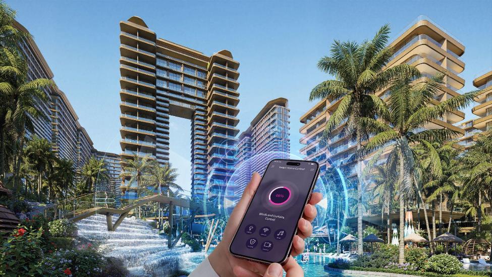 Vũng Tàu “khát” lưu trú 5 sao, một dự án Integrated Resort giá từ 6x triệu/m2 đang trở thành tâm điểm- Ảnh 3.
