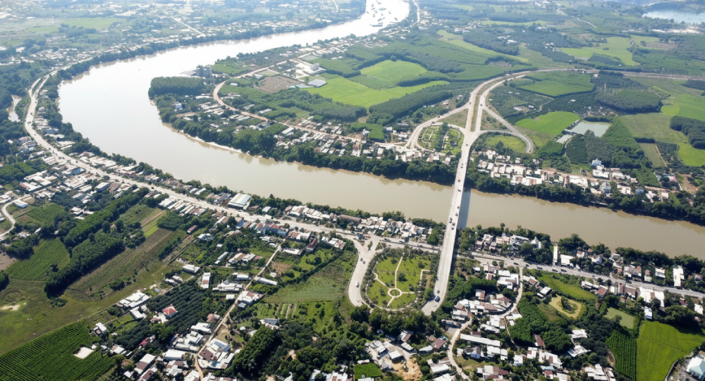 46km của tuyến đường dài nhất Đông Nam Bộ đi qua những khu vực nào tại Đồng Nai?- Ảnh 2.