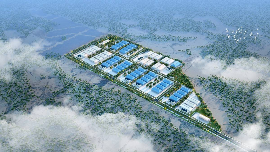 Cụm công nghiệp Phước Minh 3 Khánh Hòa- Ảnh 2.