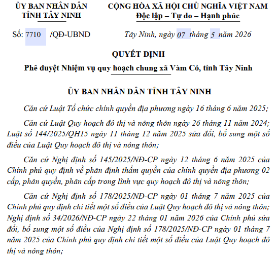 Tây Ninh quy hoạch hơn 4.000ha đất nằm trong hành lang kinh tế ven sông Vàm Cỏ Đông- Ảnh 2.